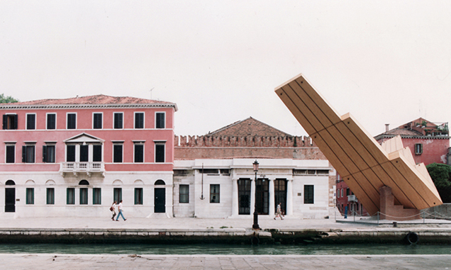 Academic Painter: Scolari & Representation - The Architectural Review