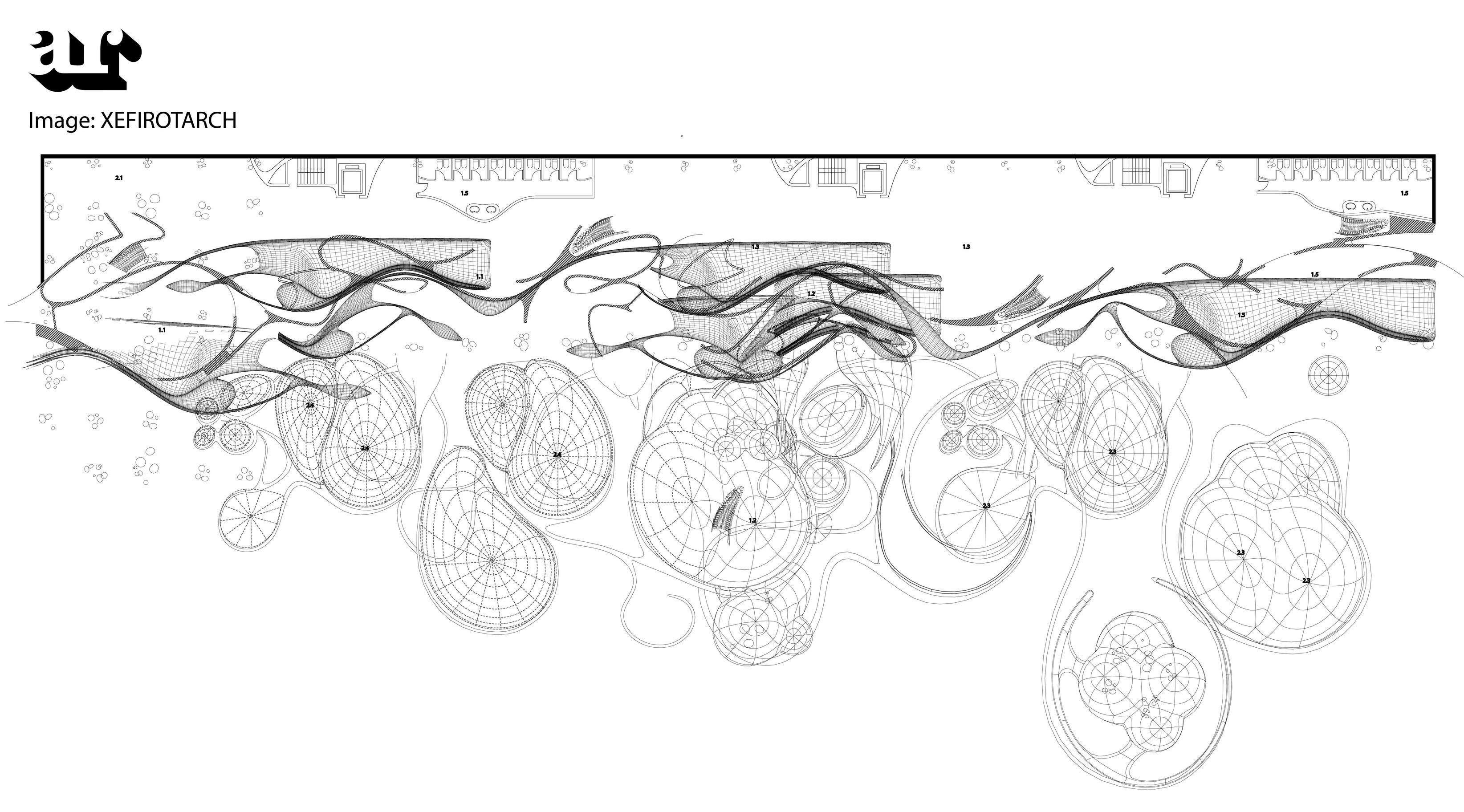 Interview Hernan Diaz Alonso & Marcelo Spina Architectural Review