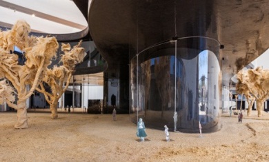 Core values: Zumthor's design for the Los Angeles County Museum of