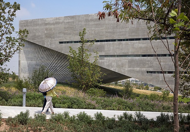 The Gate of Creation: Tadao Ando's Design School in Mexico - The