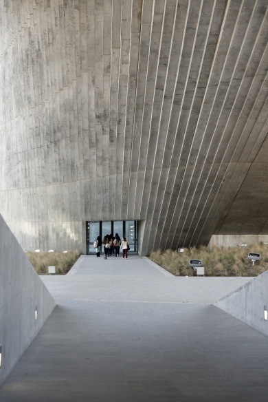 The Gate of Creation: Tadao Ando's Design School in Mexico - The
