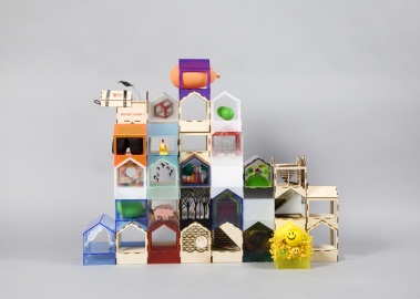 21 Dolls' Houses Designed by Famous Architects - The Architectural