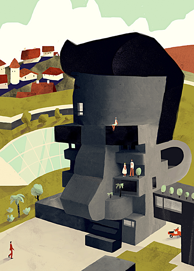 Giancarlo de Carlo (19192005) Architectural Review