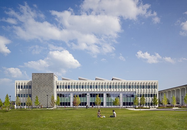 Business School, State University of New York by Perkins + Will