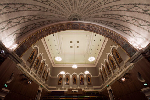 Critical Mass: Committee of Architectural Critics Conference Critiqued