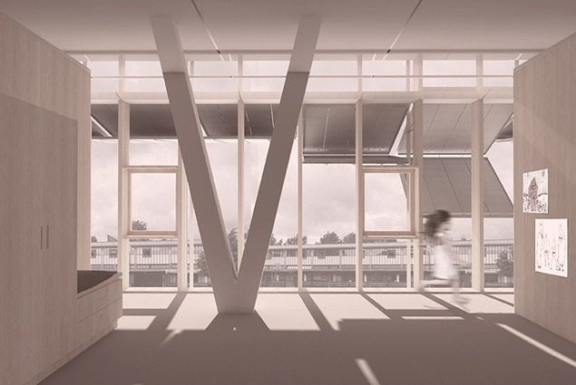 How-do-you-do Domes: Conversations with buildings - The Architectural ...