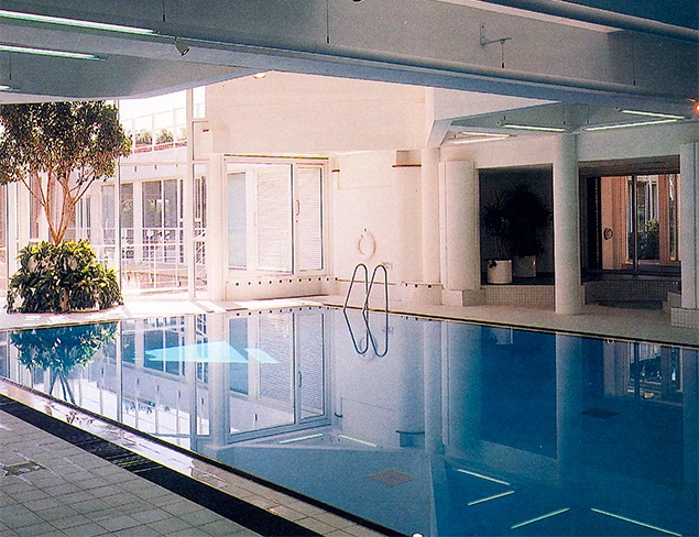 September 1990: Musique Concrete by Edward Cullinan Architects