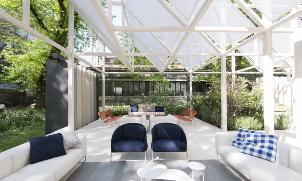 Pruning Idealism: The Giardino Geometrico in Milan by Piero Lissoni ...