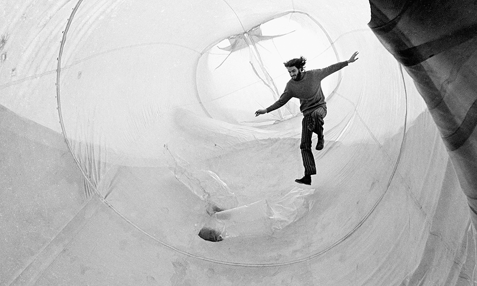 Air Apparent Pneumatic Structures Architectural Review