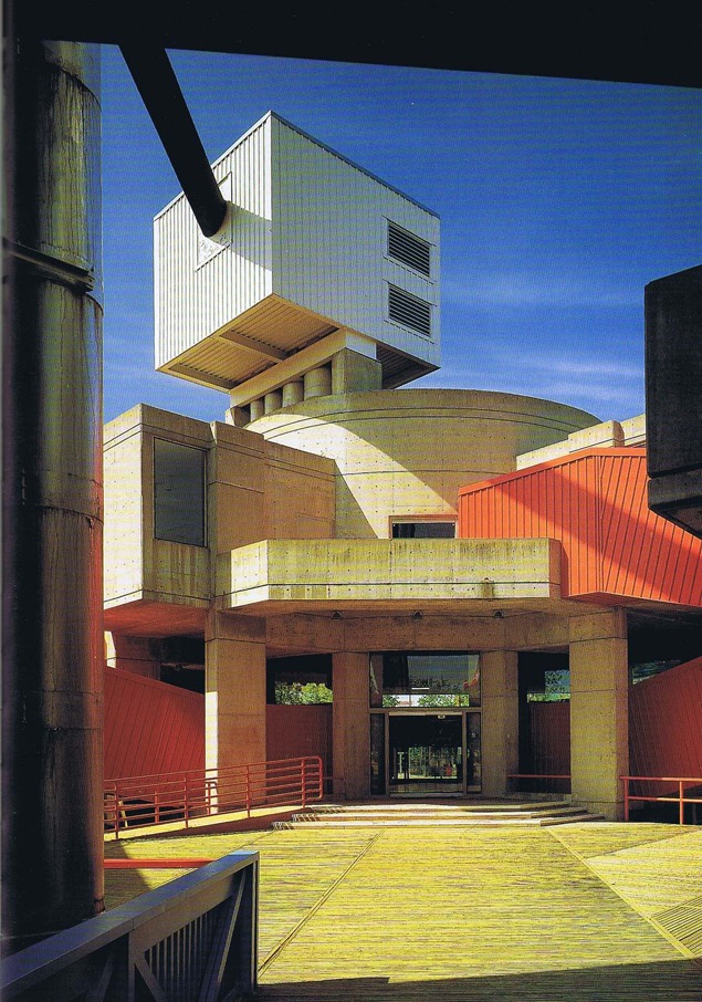 It’s Curtains for the Mummers Theater - The Architectural Review