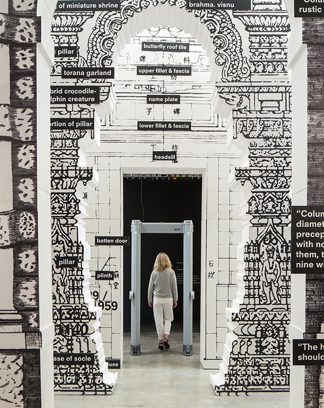 The Carnival of Thought: Charles Jencks on the Venice Biennale