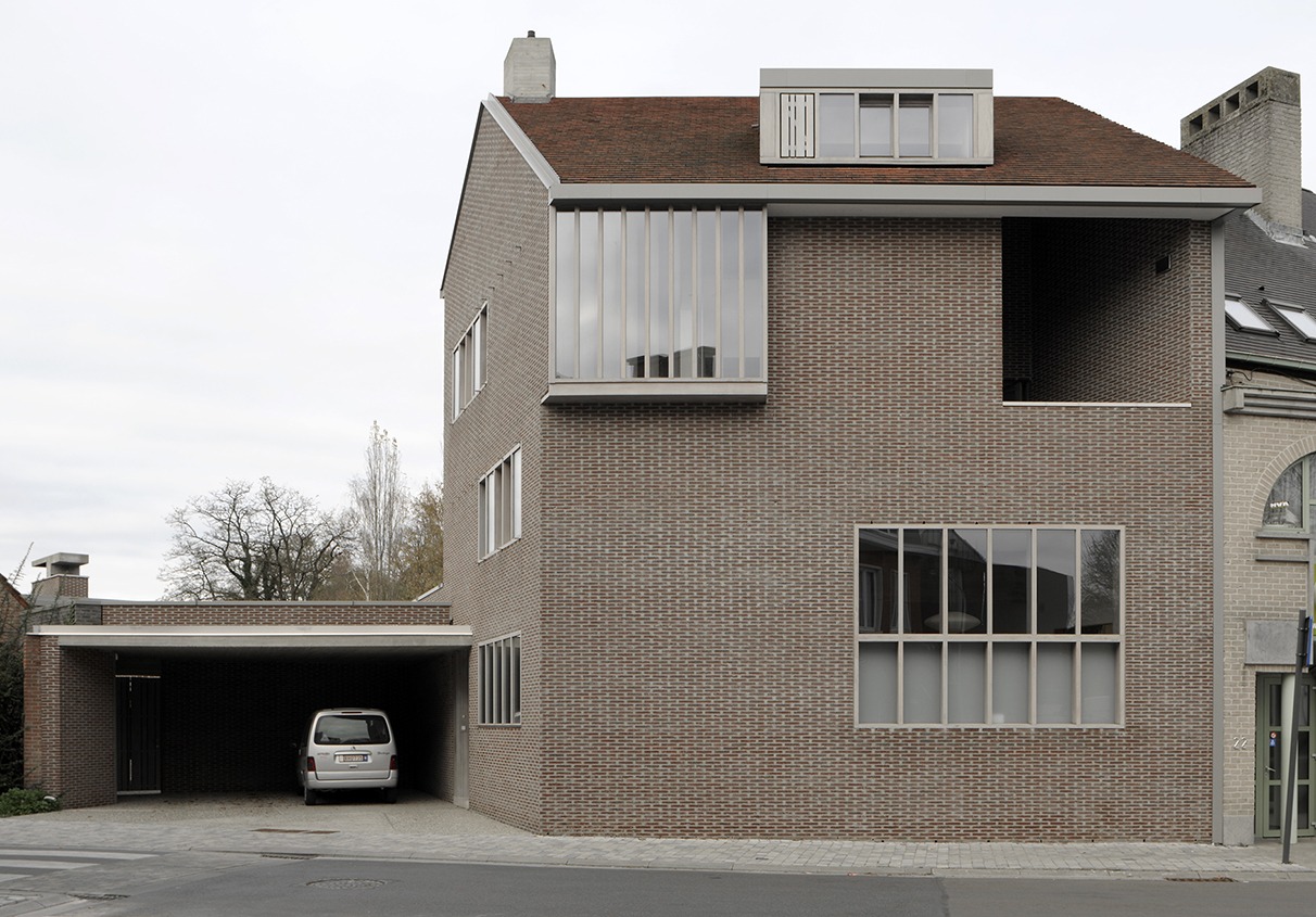 Marie-José Van Hee EUMiesAward