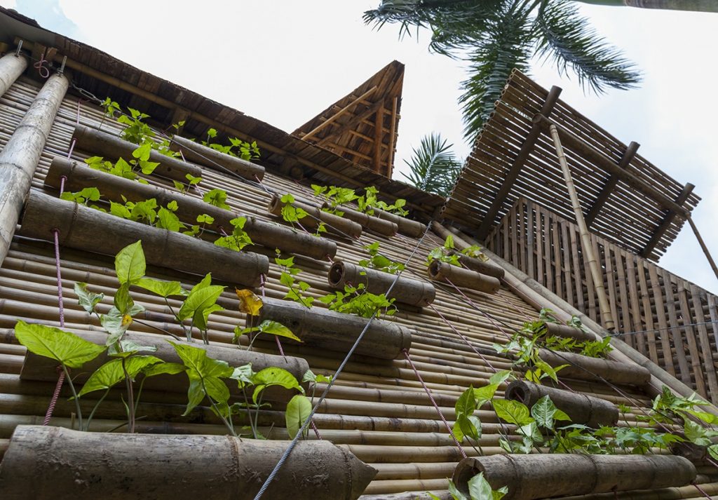 Blooming Bamboo Home in Vietnam by H&P Architects Architectural Review