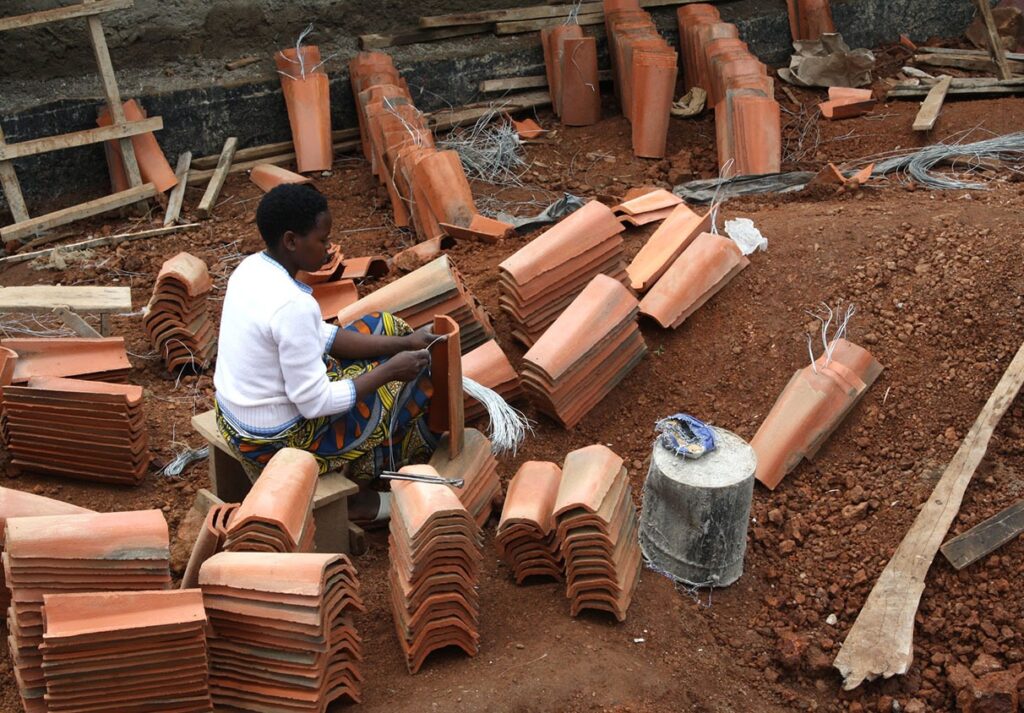 Doctors' Housing in Rwanda by Mass Design Group - Architectural Review