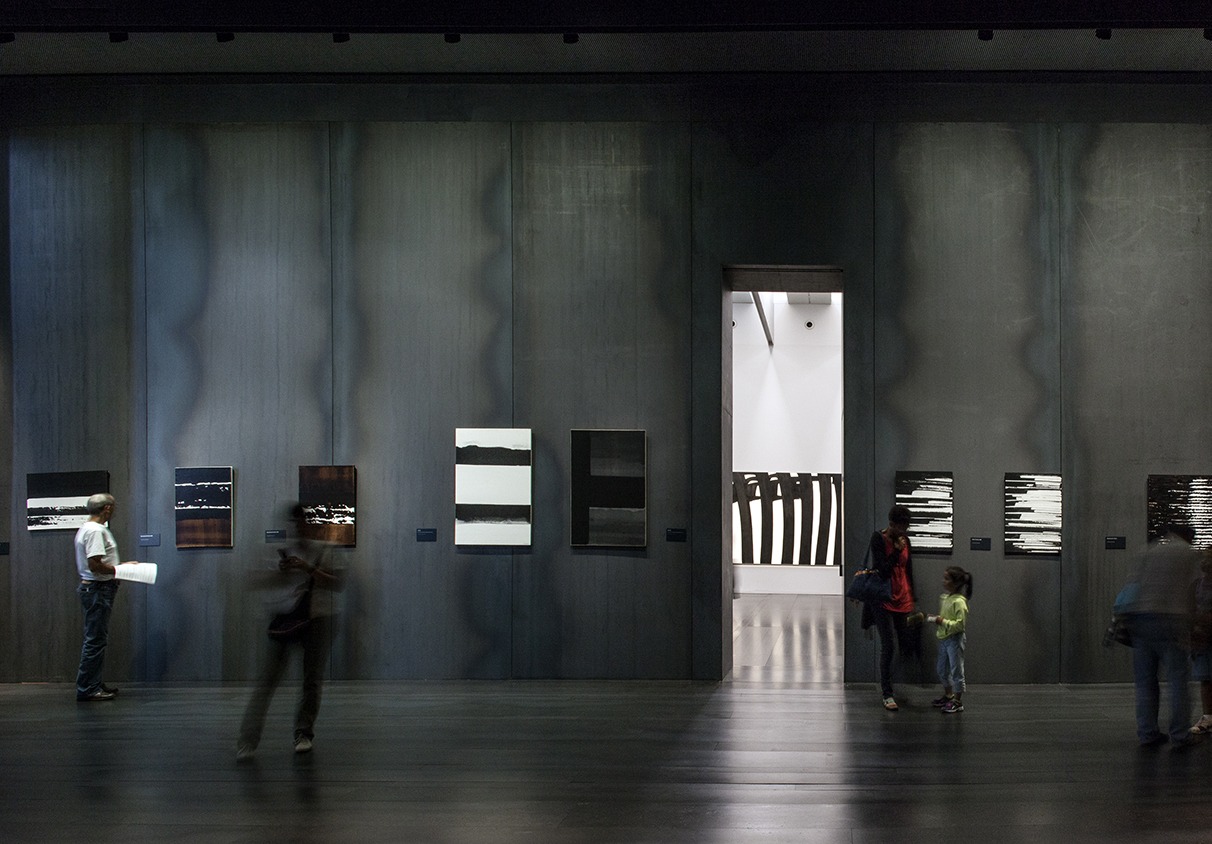 Dark Matter: Musée Soulages in Rodez by RCR Arquitectes - The