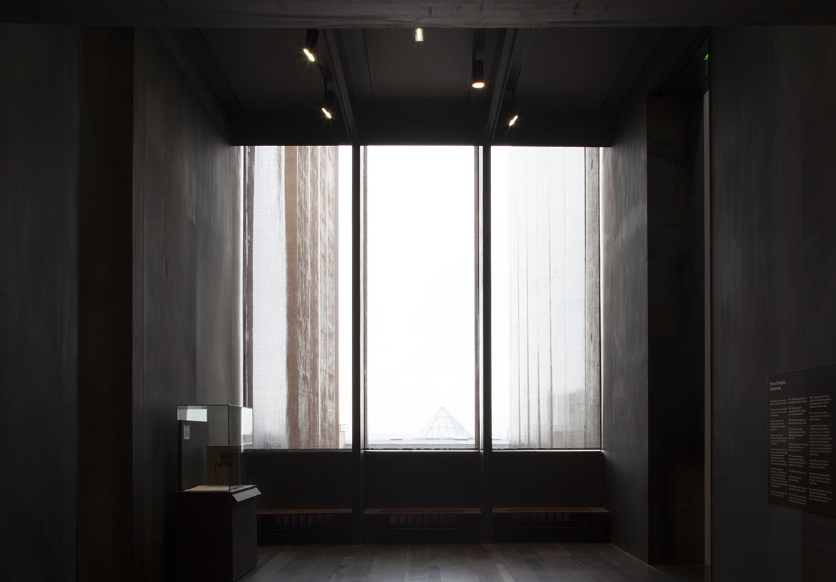 Dark Matter: Musée Soulages in Rodez by RCR Arquitectes - The
