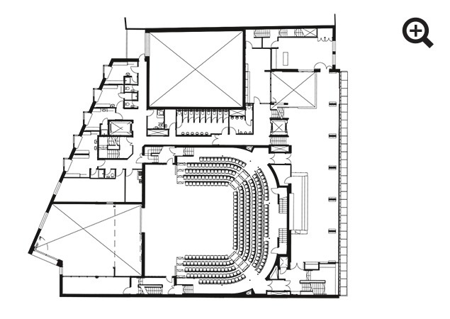Stirling Prize Winner: Everyman Theatre in Liverpool by Haworth ...