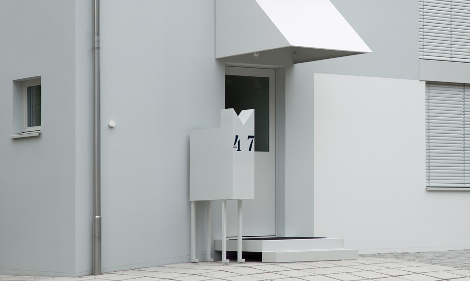 Five Fold Apartment block, Basel, Switzerland, by Lütjens Padmanabhan