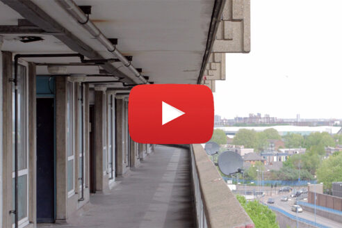 Robin Hood Gardens: Requiem For A Dream