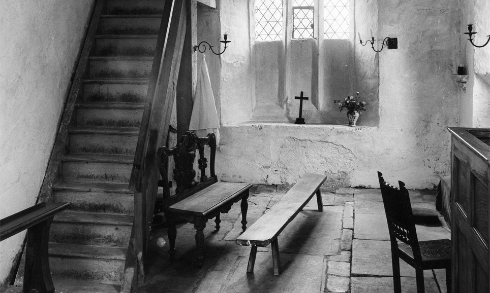 Curating Identity Edwin Smith's Photography Architectural Review