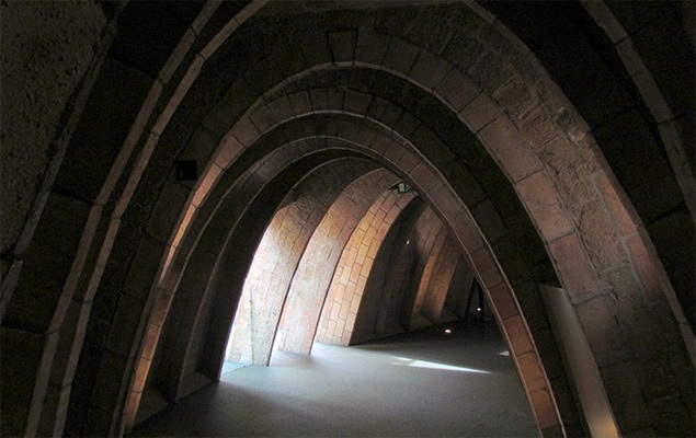 The History of Architecture in Eleven Arches The Architectural Review
