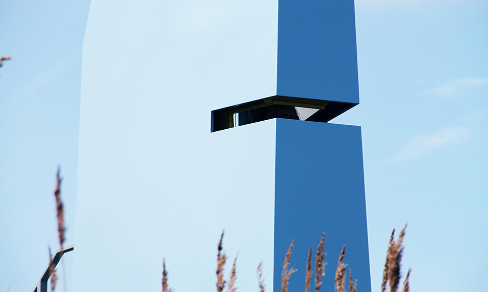 Wind Tower in Lincolnshire by MSA Gruff Architectural Review