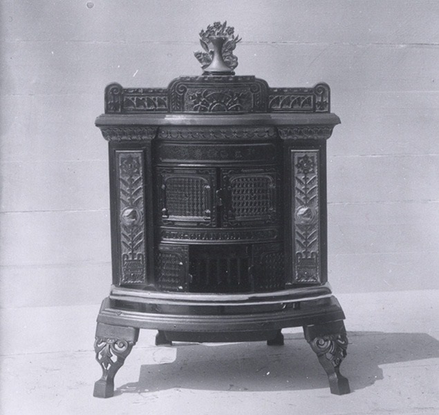 Fragments The History of Architecture in 14 Fireplaces The