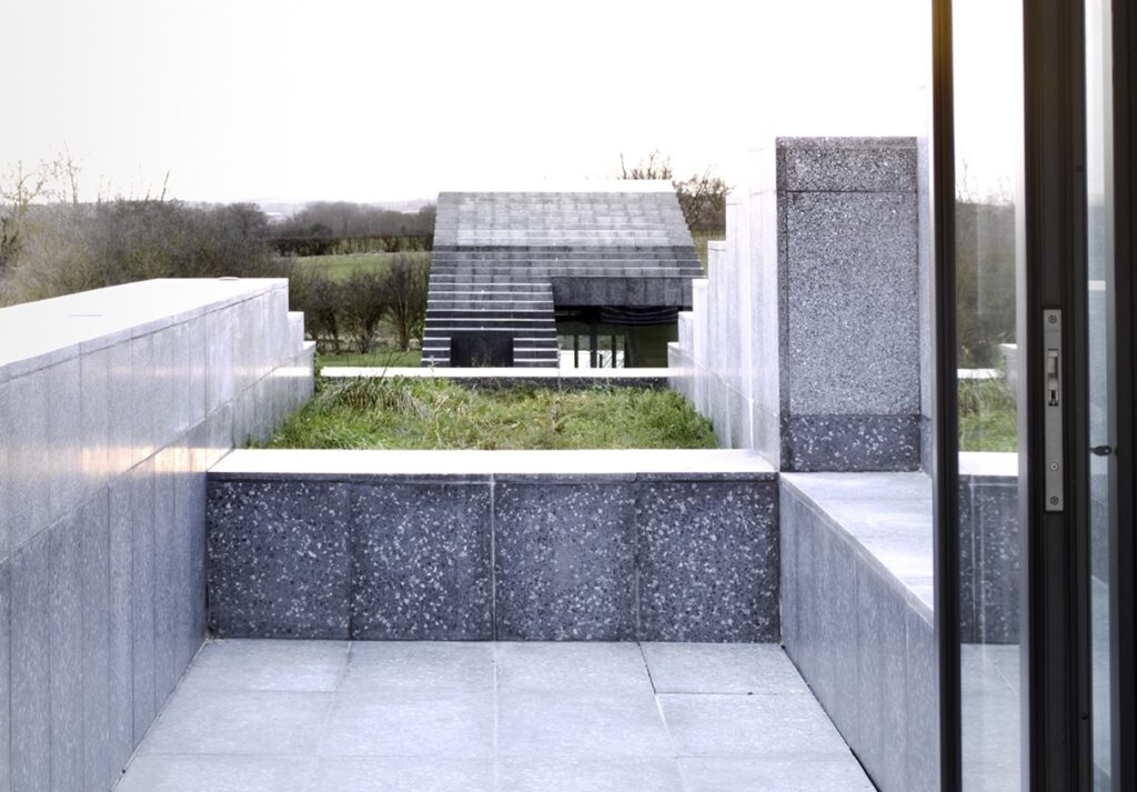 Flint House in Buckinghamshire by Skene Catling de la Peña Architectural Review