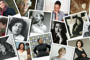 Women who built the world