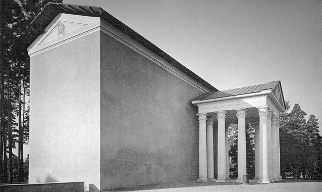 Lewerentz fever - The Architectural Review