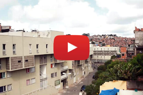 Parque Novo Santo Amaro V by Vigliecca & Associados