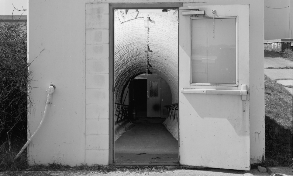 Going underground The art of the manmade burrow