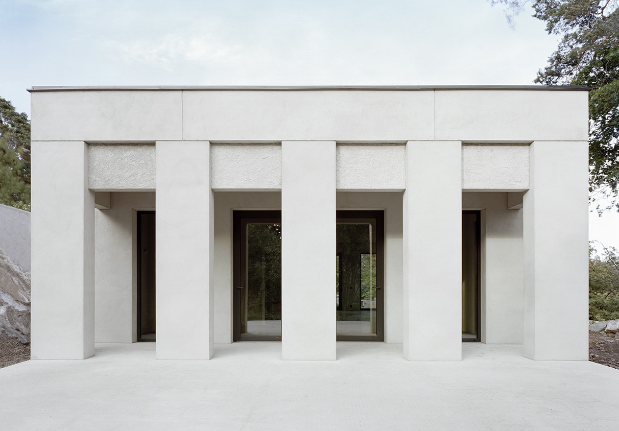 人文 Swedish architecture: Drawings, 1640-197 Horizontal light: Lewerentz, Aalto and the Nordic landscape