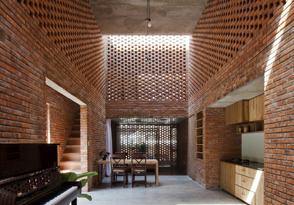 Termitary House in Da Nang, Vietnam by Tropical Space - Architectural ...
