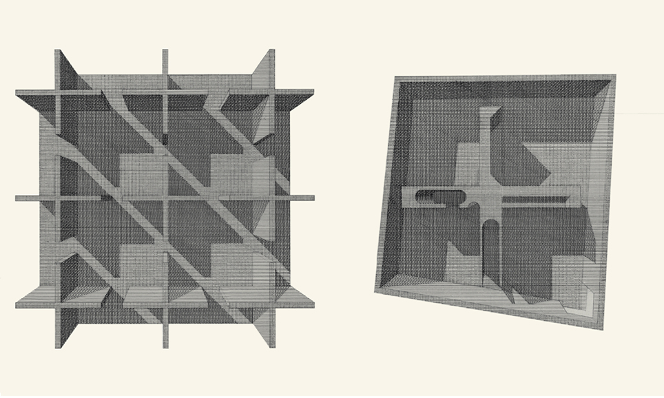 [希少建築本] the marriage of reason & squalor Frank Stella | Marriage of Reason and Squalor | Whitney