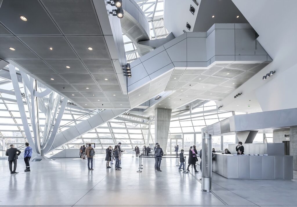 Musée des Confluences in Lyon by Coop Himmelb(l)au