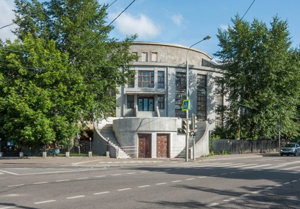 Konstantin Melnikov’s Legacy - Architectural Review
