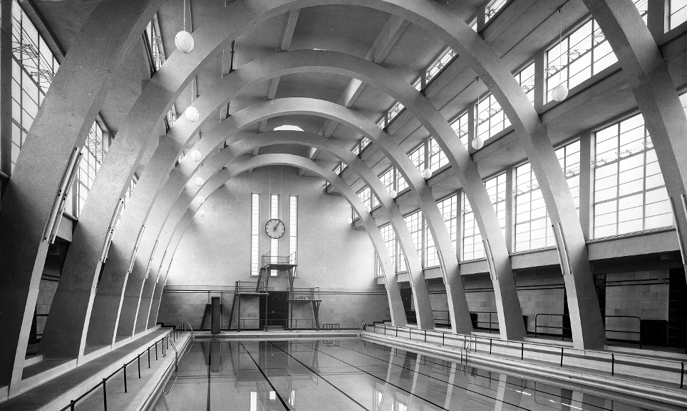 Typology Swimming Pools Architectural Review