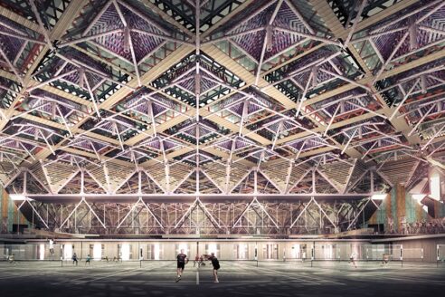 Izaskun_Chinchilla_View