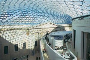 Foster + Partners' British Museum