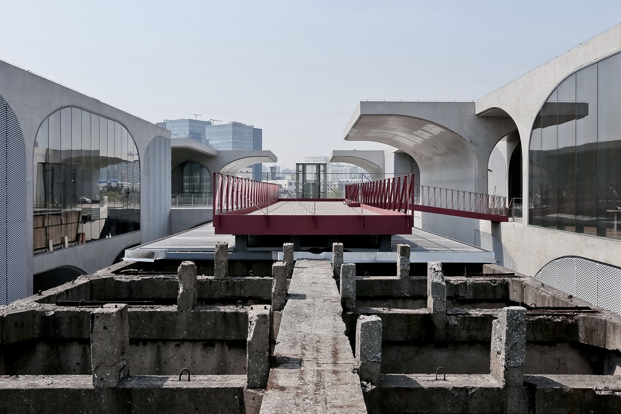 art is the impetus for the major transformation of shanghai and beyond architectural review