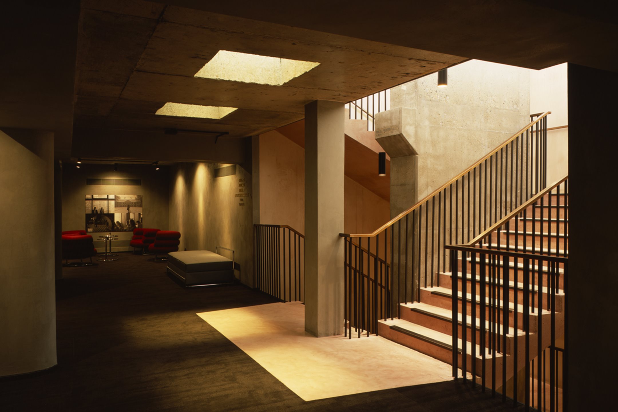 Curzon Bloomsbury refurbishment in London by Takero Shimazaki Architectural Review