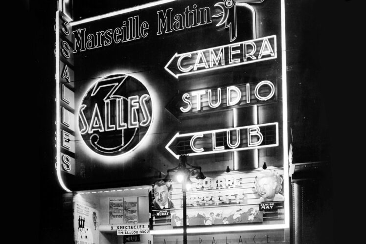 Marseille cinema gorska montaut