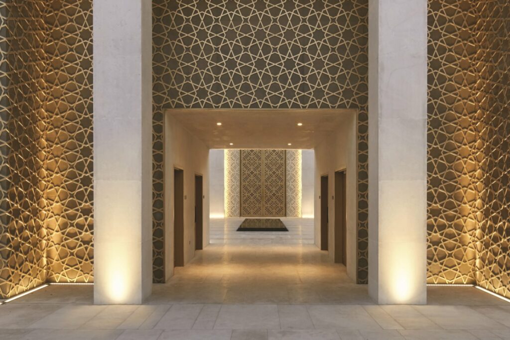 ‘John McAslan and Partners’ Jumaa Mosque imparts a cultural