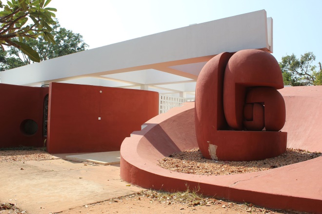 Building utopia: 50 years of Auroville - The Architectural Review