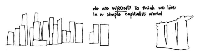 Diagram 2 Charles Jenks essay