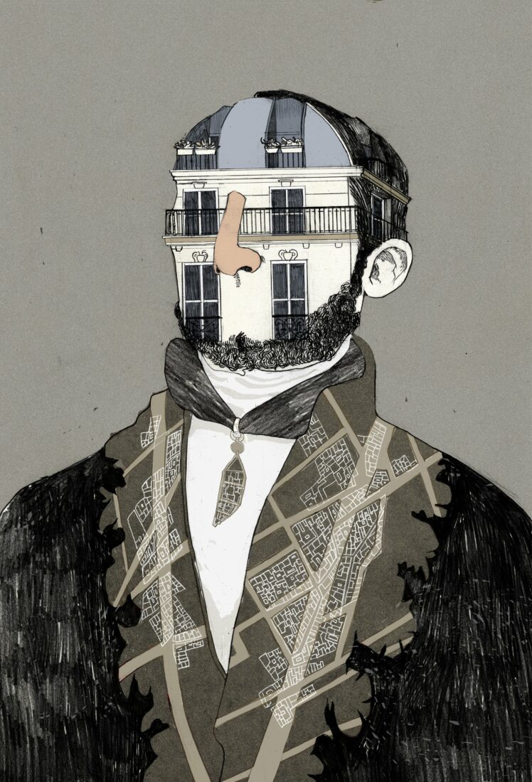 Haussmann (18091891) Architectural Review