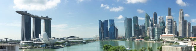 Singapore Charles Jenks essay