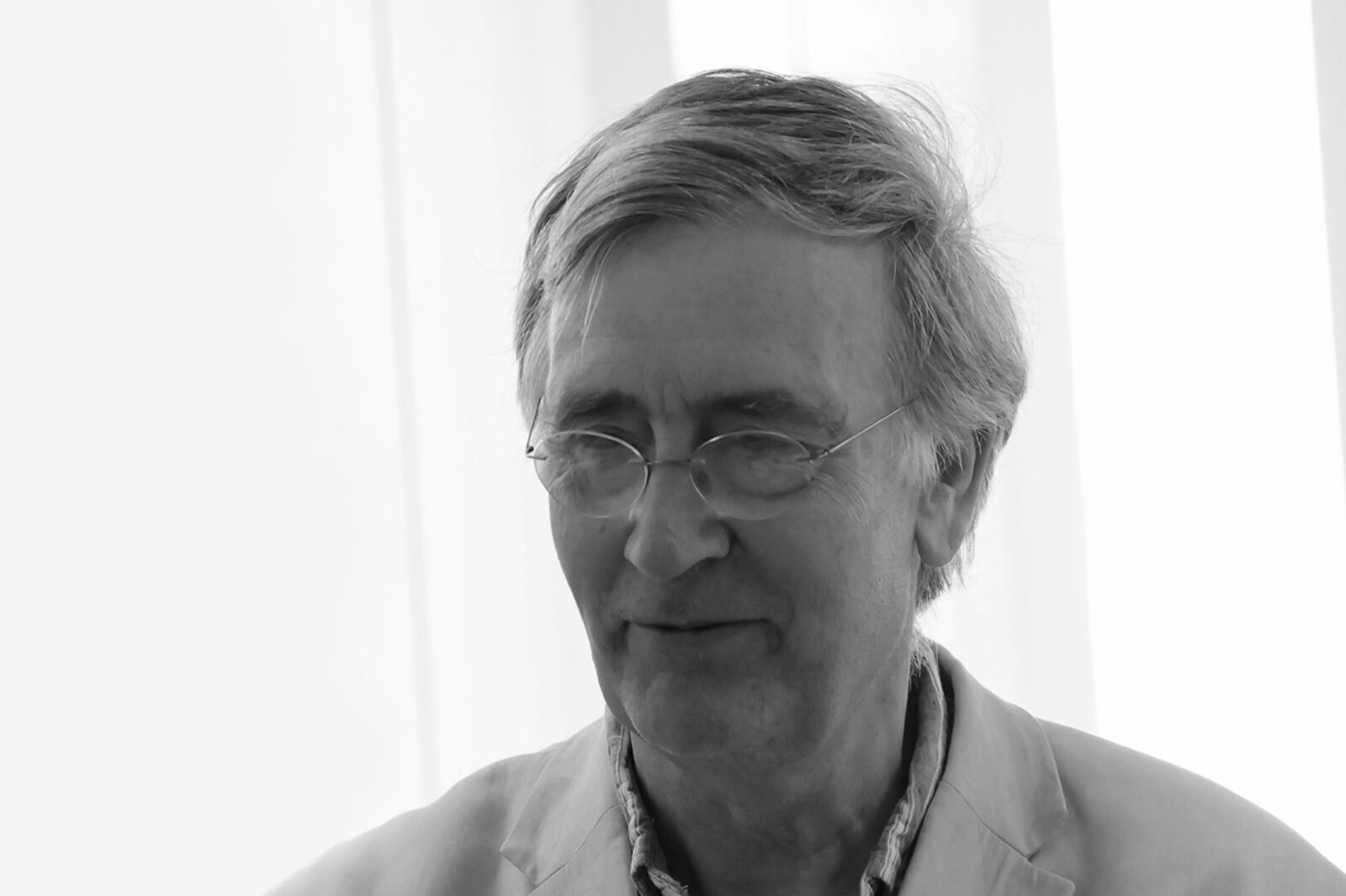 Peter Blundell Jones (19492016) ‘a truly important architectural