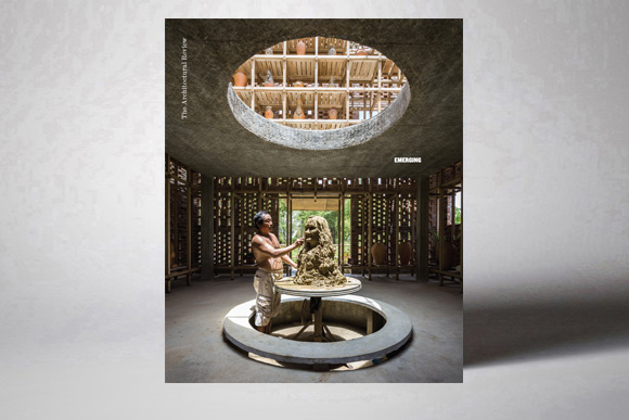October 2016 Emerging Architecture Awards Architectural Review